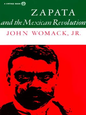 Zapata and the Mexican Revolution - ebook